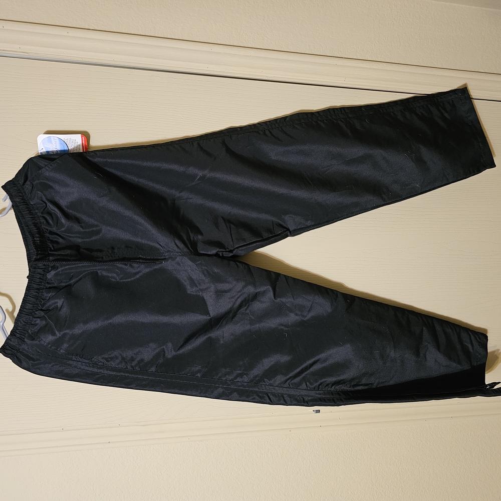 Men's Black Pants